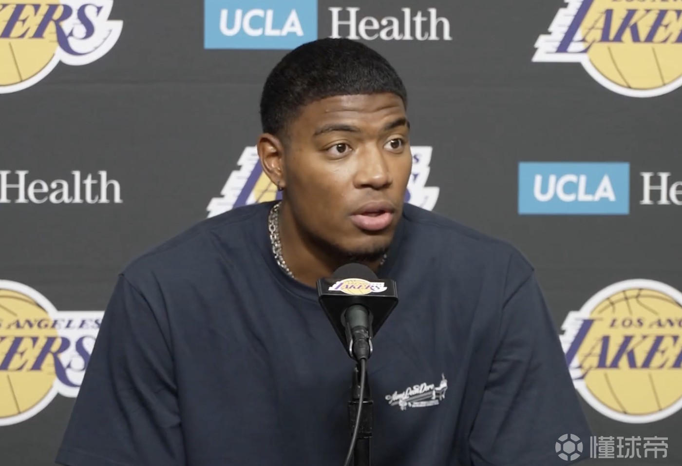 八村垒：东契奇就是联盟的MVP；今晚我们限制住了米切尔和哈登